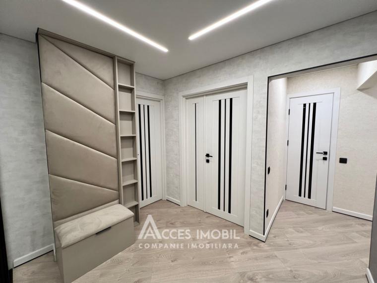 Buiucani, Șoș Balcani Street, 3 rooms. Eurorepair!: 8
