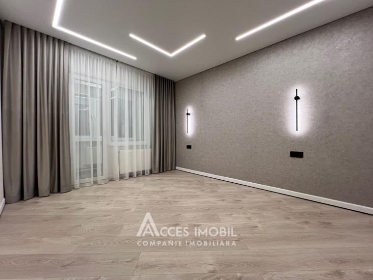Buiucani, Șoș Balcani Street, 3 rooms. Eurorepair!: 6