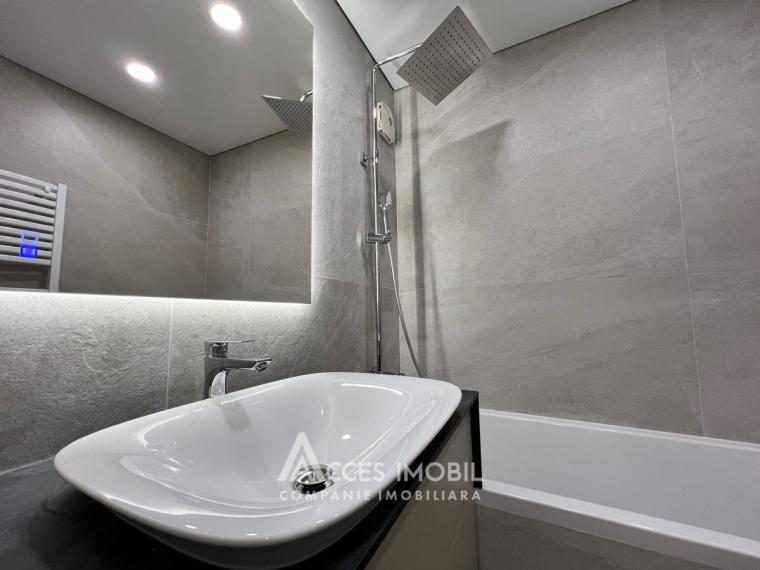 Buiucani, Șoș Balcani Street, 3 rooms. Eurorepair!: 9