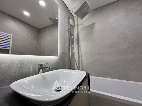 Buiucani, Șoș Balcani Street, 3 rooms. Eurorepair!: 9