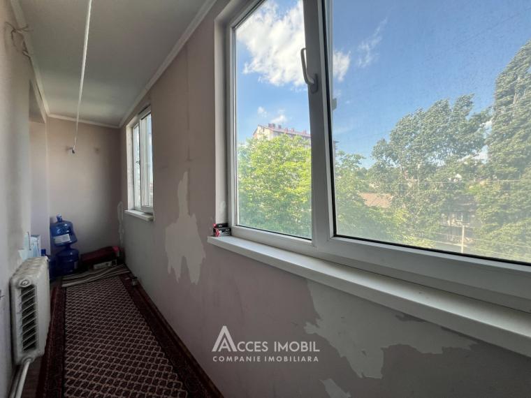 Durlești, str. Tudor Vladimirescu, 2 camere. De mijloc!: 4