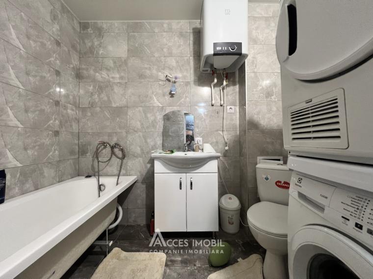 Durlești, str. Tudor Vladimirescu, 2 camere. De mijloc!: 3