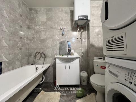 Durlești, str. Tudor Vladimirescu, 2 camere. De mijloc!: 3