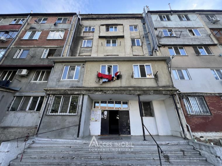 Durlești, str. Tudor Vladimirescu, 2 camere. De mijloc!: 5