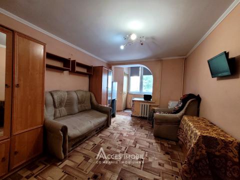 Botanica, str. Belgrad, 1 cameră. De mijloc!: 2