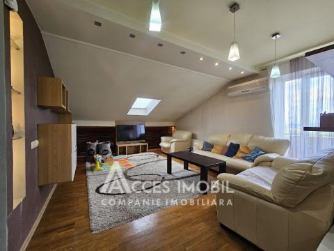 Apartamente de vânzare în Chișinău: Buiucanistr. Angela Păduraru