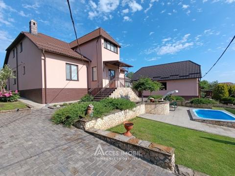 Дом в 2 уровня! Суручень, ул. Молдова, 5 комнат + гостиная, 180м² + 27 соток! Автономное отопление!: 28