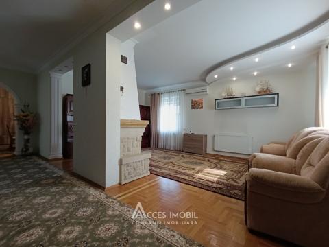 Дом в 2 уровня! Суручень, ул. Молдова, 5 комнат + гостиная, 180м² + 27 соток! Автономное отопление!: 3