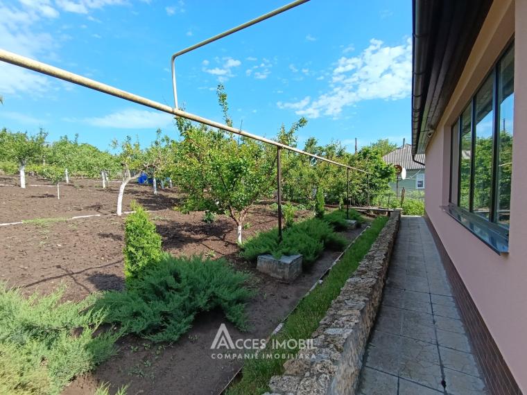 Дом в 2 уровня! Суручень, ул. Молдова, 5 комнат + гостиная, 180м² + 27 соток! Автономное отопление!: 30