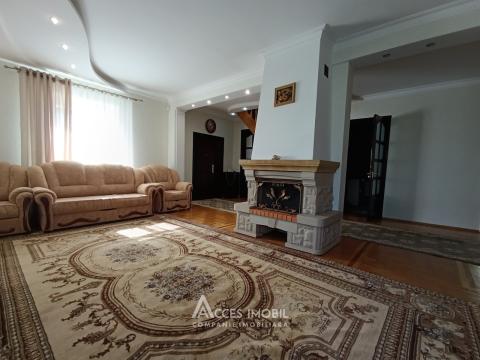 Дом в 2 уровня! Суручень, ул. Молдова, 5 комнат + гостиная, 180м² + 27 соток! Автономное отопление!: 1