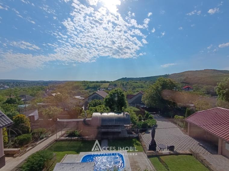 Дом в 2 уровня! Суручень, ул. Молдова, 5 комнат + гостиная, 180м² + 27 соток! Автономное отопление!: 33