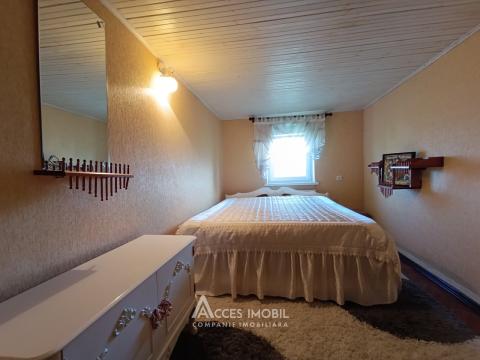 Дом в 2 уровня! Суручень, ул. Молдова, 5 комнат + гостиная, 180м² + 27 соток! Автономное отопление!: 5