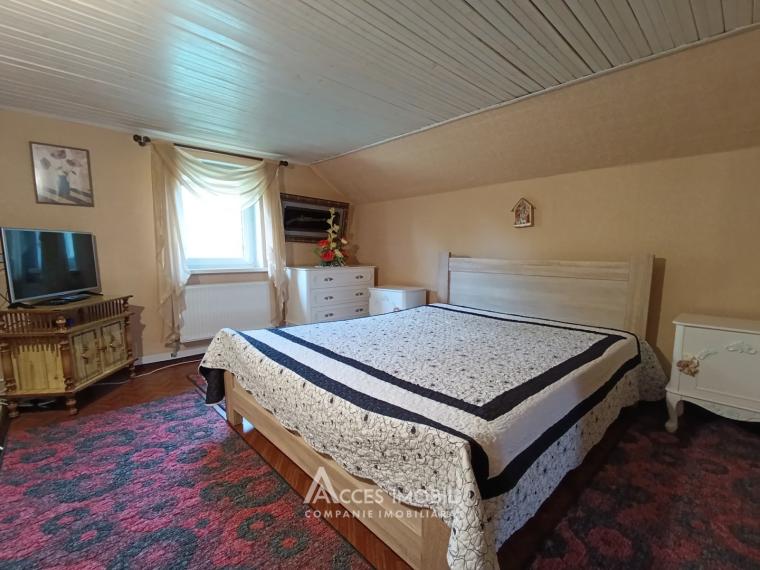 Дом в 2 уровня! Суручень, ул. Молдова, 5 комнат + гостиная, 180м² + 27 соток! Автономное отопление!: 6