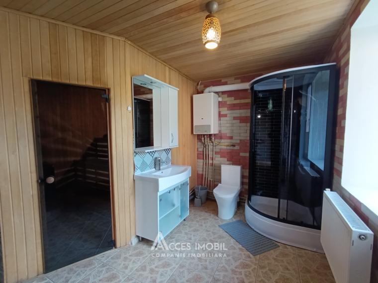 Дом в 2 уровня! Суручень, ул. Молдова, 5 комнат + гостиная, 180м² + 27 соток! Автономное отопление!: 18