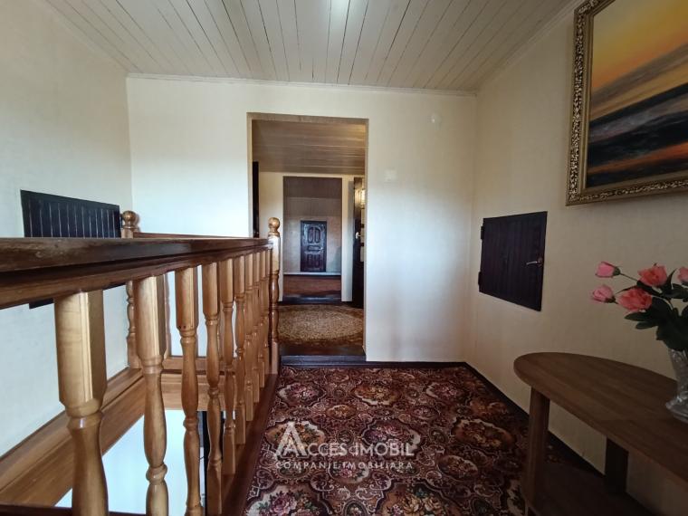 Дом в 2 уровня! Суручень, ул. Молдова, 5 комнат + гостиная, 180м² + 27 соток! Автономное отопление!: 14