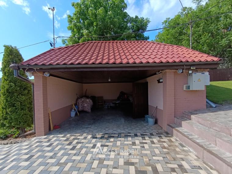 Дом в 2 уровня! Суручень, ул. Молдова, 5 комнат + гостиная, 180м² + 27 соток! Автономное отопление!: 23