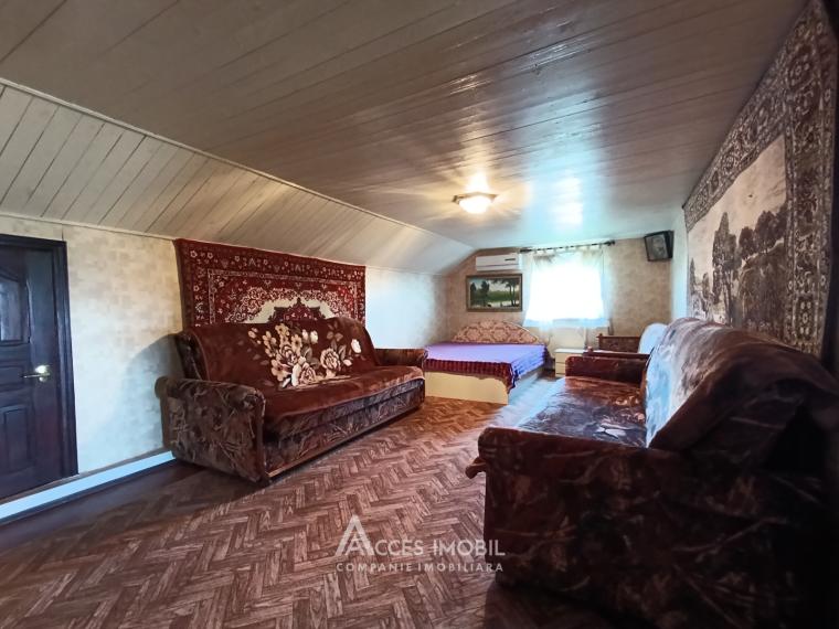 Дом в 2 уровня! Суручень, ул. Молдова, 5 комнат + гостиная, 180м² + 27 соток! Автономное отопление!: 9
