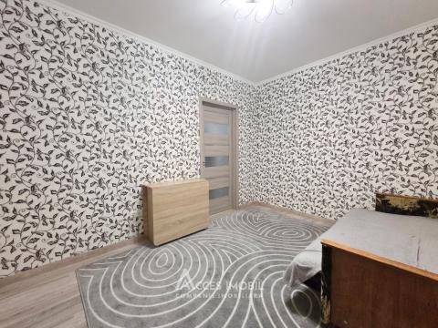 Chirie! Kirsan! Bloc Nou! Botanica, str. Așhabad, 3 camere. Euroreparație!: 4