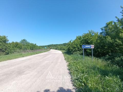 Terenuri de vânzare în Chișinău: Condrița, str. Ștefan cel Mare