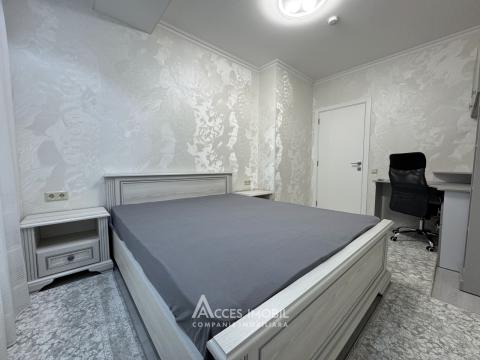 Solomon Construct! Bloc Nou! Codru, str. Jubiliară, 2 camere + living. Euroreparație! Încălzire autonomă!: 4