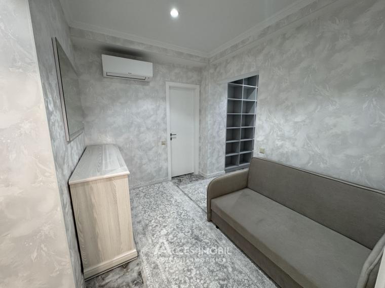 Solomon Construct! Bloc Nou! Codru, str. Jubiliară, 2 camere + living. Euroreparație! Încălzire autonomă!: 11