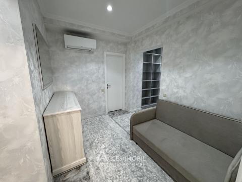 Solomon Construct! Bloc Nou! Codru, str. Jubiliară, 2 camere + living. Euroreparație! Încălzire autonomă!: 11