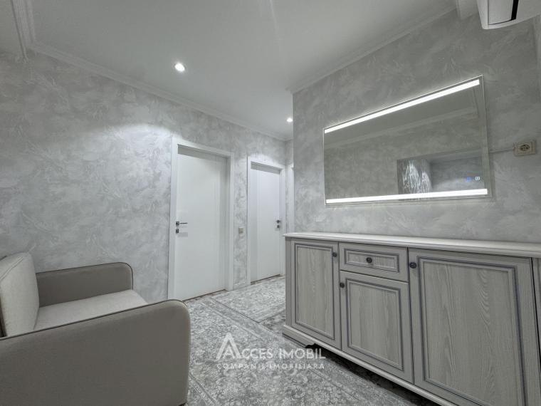 Solomon Construct! Bloc Nou! Codru, str. Jubiliară, 2 camere + living. Euroreparație! Încălzire autonomă!: 13
