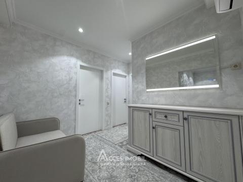Solomon Construct! Bloc Nou! Codru, str. Jubiliară, 2 camere + living. Euroreparație! Încălzire autonomă!: 13