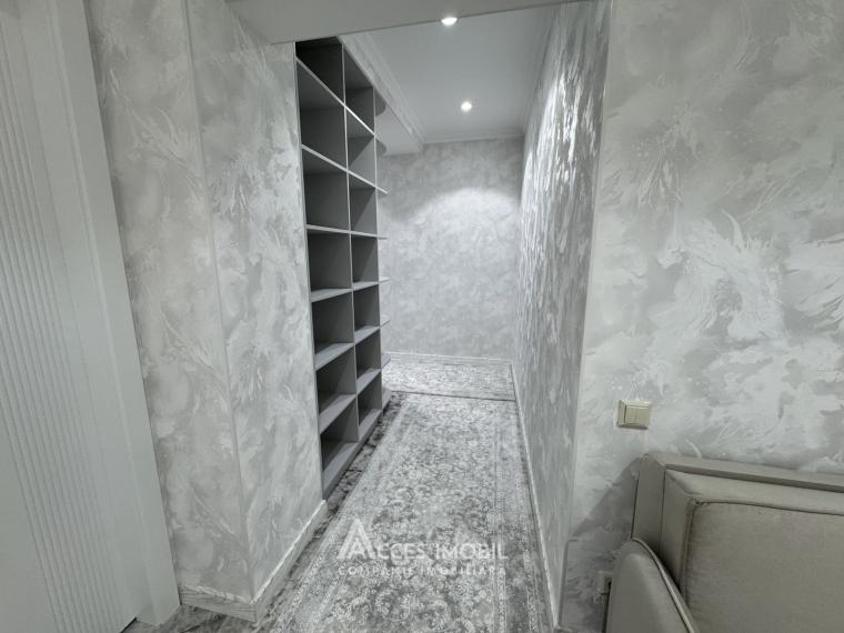 Solomon Construct! Bloc Nou! Codru, str. Jubiliară, 2 camere + living. Euroreparație! Încălzire autonomă!: 14