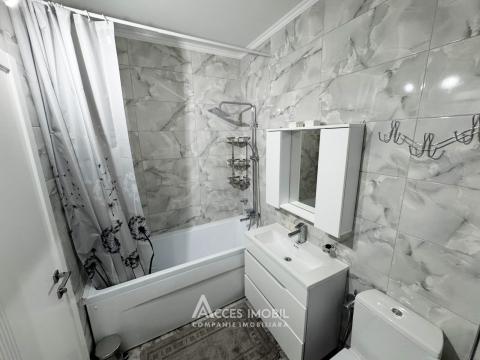 Solomon Construct! Bloc Nou! Codru, str. Jubiliară, 2 camere + living. Euroreparație! Încălzire autonomă!: 15