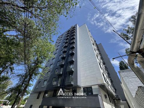 Solomon Construct! Bloc Nou! Codru, str. Jubiliară, 2 camere + living. Euroreparație! Încălzire autonomă!: 21