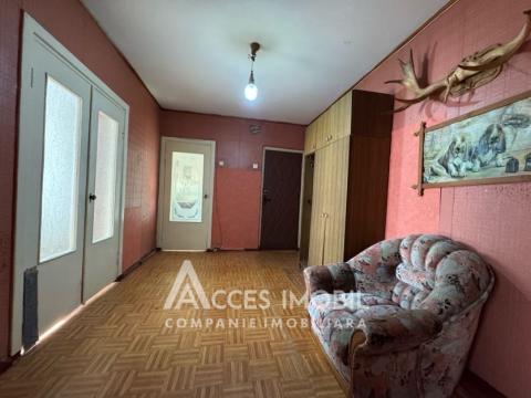 Ciocana, str. Petru Zadnipru, 3 camere. Seria 143!: 7