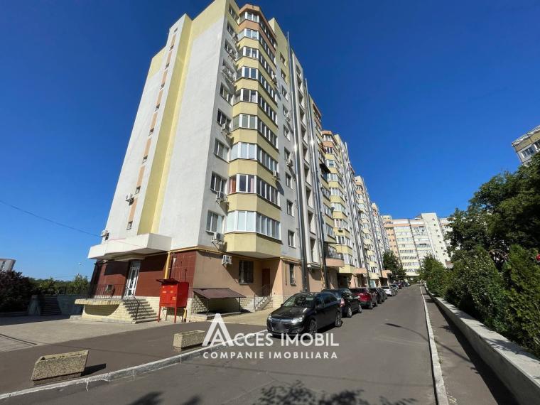 Bloc Nou! Ciocana, str. Mihail Sadoveanu, 3 camere. Încălzire autonomă!: 18