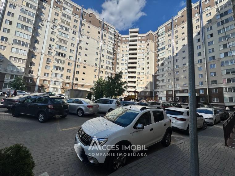 Bloc Nou! str. Miorița, Telecentru, 2 camere. Euroreparație!: 13