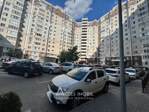 Bloc Nou! str. Miorița, Telecentru, 2 camere. Euroreparație!: 13