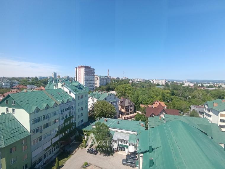 Bloc Nou! Telecentru, str. Mihai Grecu, 2 camere + living. Euroreparație! Încălzire autonomă!: 19