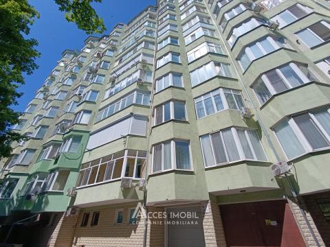 Bloc Nou! Telecentru, str. Mihai Grecu, 2 camere + living. Euroreparație! Încălzire autonomă!: 16