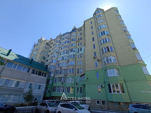 Bloc Nou! Telecentru, str. Mihai Grecu, 2 camere + living. Euroreparație! Încălzire autonomă!: 17