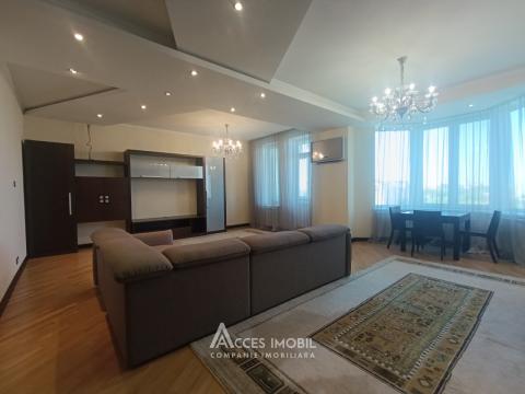 Bloc Nou! Telecentru, str. Mihai Grecu, 2 camere + living. Euroreparație! Încălzire autonomă!: 7