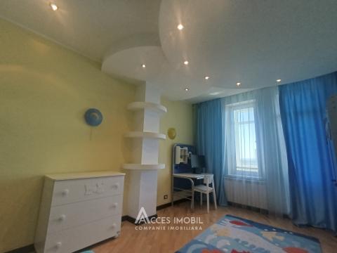 Bloc Nou! Telecentru, str. Mihai Grecu, 2 camere + living. Euroreparație! Încălzire autonomă!: 10