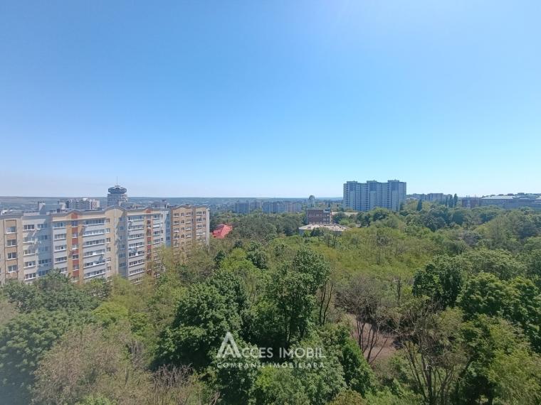 Bloc Nou! Telecentru, str. Mihai Grecu, 2 camere + living. Euroreparație! Încălzire autonomă!: 20