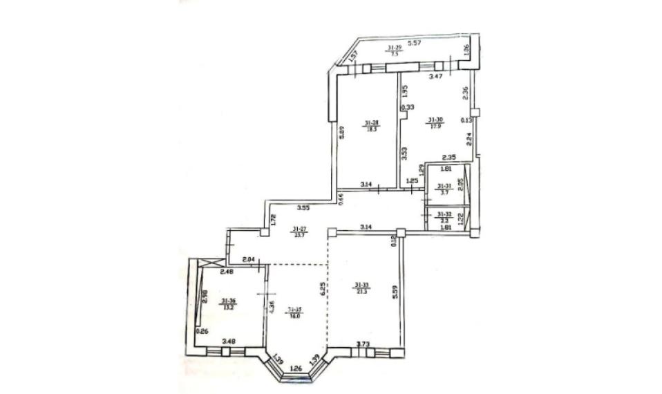 Bloc Nou! Telecentru, str. Mihai Grecu, 2 camere + living. Euroreparație! Încălzire autonomă!: 21