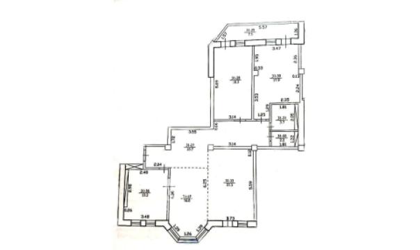 Bloc Nou! Telecentru, str. Mihai Grecu, 2 camere + living. Euroreparație! Încălzire autonomă!: 21