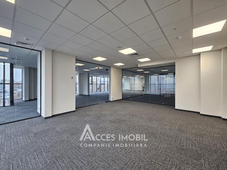 New Block! Center, Mihai Viteazul street, commercial space 238m². Eurorepair! Autonomous heating!: 3