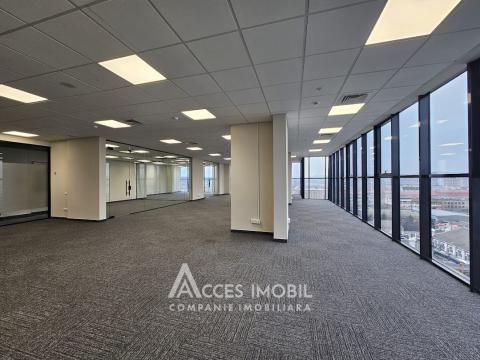 New Block! Center, Mihai Viteazul street, commercial space 238m². Eurorepair! Autonomous heating!: 4
