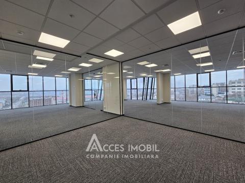 New Block! Center, Mihai Viteazul street, commercial space 238m². Eurorepair! Autonomous heating!: 6