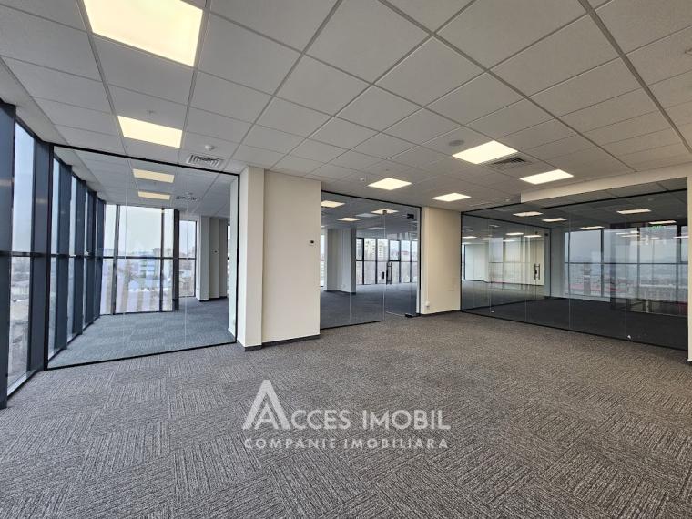 New Block! Center, Mihai Viteazul street, commercial space 238m². Eurorepair! Autonomous heating!: 7
