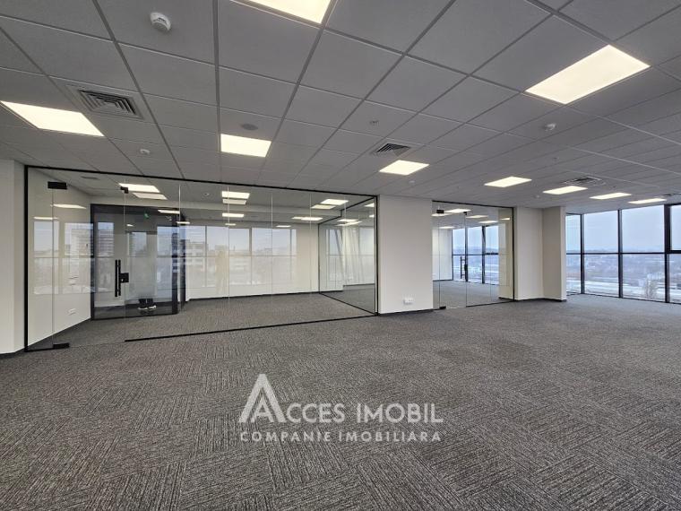 New Block! Center, Mihai Viteazul street, commercial space 238m². Eurorepair! Autonomous heating!: 9
