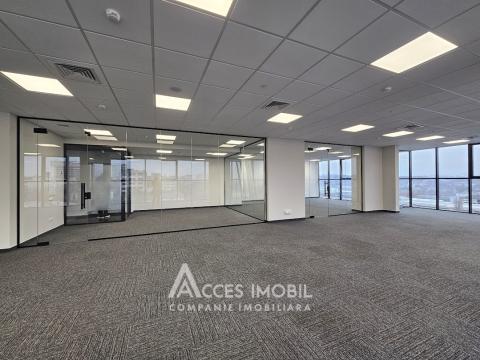 New Block! Center, Mihai Viteazul street, commercial space 238m². Eurorepair! Autonomous heating!: 9