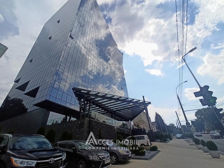 New Block! Center, Mihai Viteazul street, commercial space 238m². Eurorepair! Autonomous heating!: 1